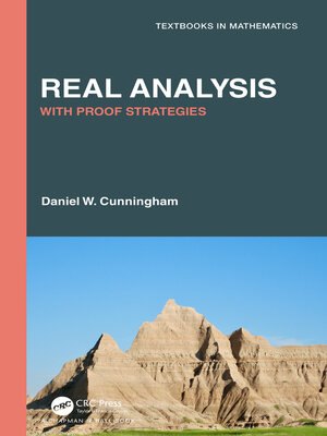 cover image of Real Analysis